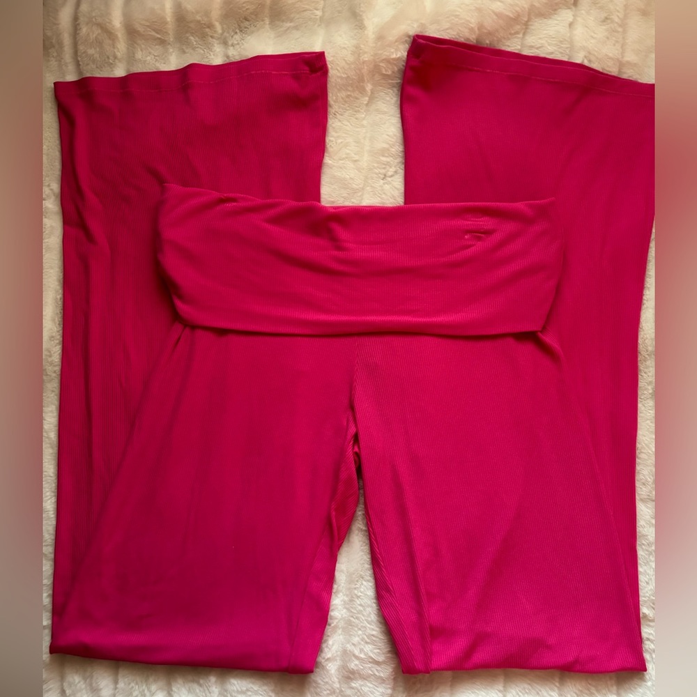 SKIMS Soft Lounge Foldover Pant